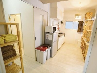 客室 よしみビル 506の写真