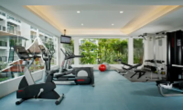 เซ็นทารา อันดาเทวี รีสอร์ท แอนด์ สปา กระบี่