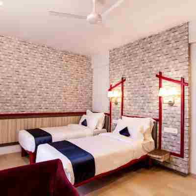 Hotel Prabha Palace Rooms