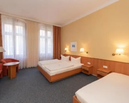 Hotel Europa Hotels in Gorlitz