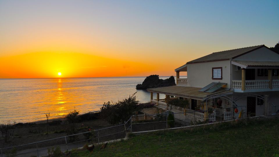 Beach House Tolis - Pelekas Beach