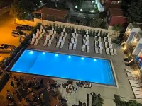 Olympia Hotel Vlore - プライペートプール