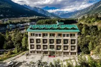 Ashapuri Residency Manali - A Centrally Heated and Air Conditioned Hotel Hotel di 