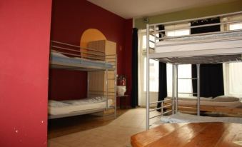 Lindsays Schlafmeile - Hostel