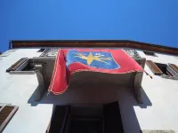 Vedetta Townhouse - camere e appartamenti nel centro storico by Be Vedetta Hotel in zona Rocca Pisana