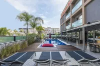 Laren Sea Side Hotel Spa - vue sur la montagne