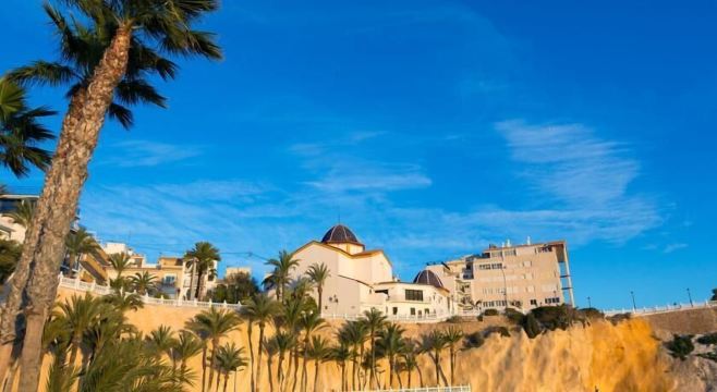 Hotel Benidorm City Olympia