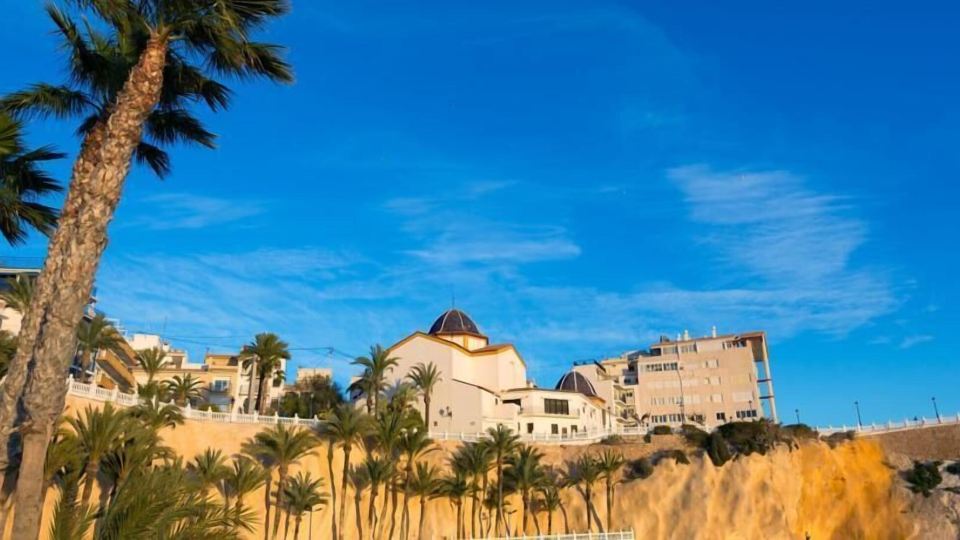 Hotel Benidorm City Olympia