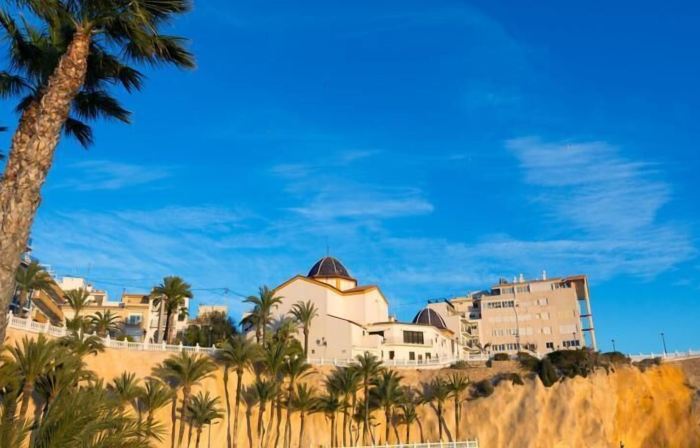 Hotel Benidorm City Olympia