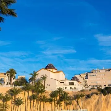 Hotel Benidorm City Olympia