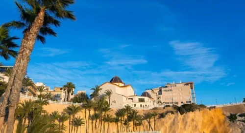 Hotel Benidorm City Olympia