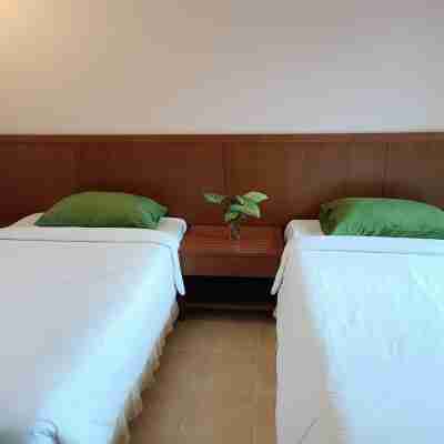 Cabbages & Condoms Khaoyai Resort Rooms
