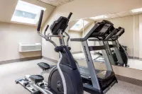 La Quinta Inn & Suites by Wyndham Seattle Downtown - palestra