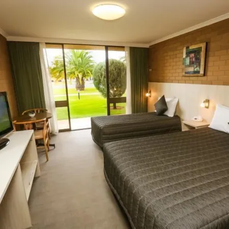 Mildura River City Motel