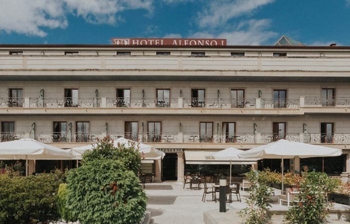 HOTEL ALFONSO I