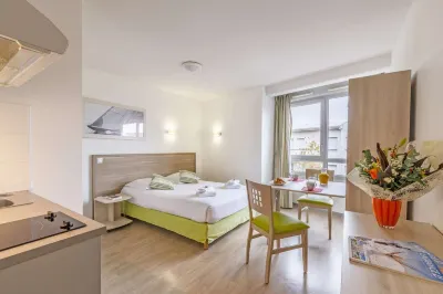 Lagrange Apart'Hotel l’Escale Marine