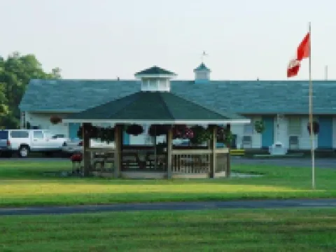 Theater Motel Hotels in Chautauqua County