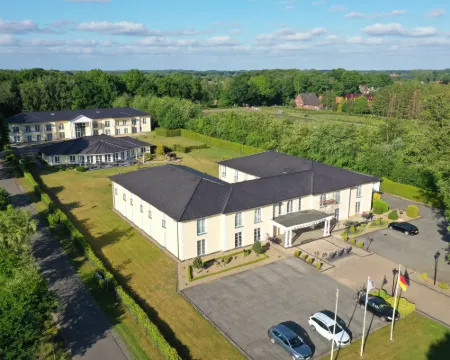 African Sky Hotel Hotels in Emsland