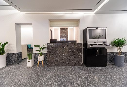 호텔 더힐 인테리어