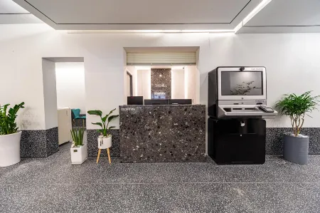 Hotel the Hill Отели рядом с достопримечательностью «Pungam Reservoir»