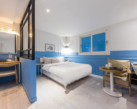 Yaja Pohang Passengers Terminal โรงแรมในโปฮัง