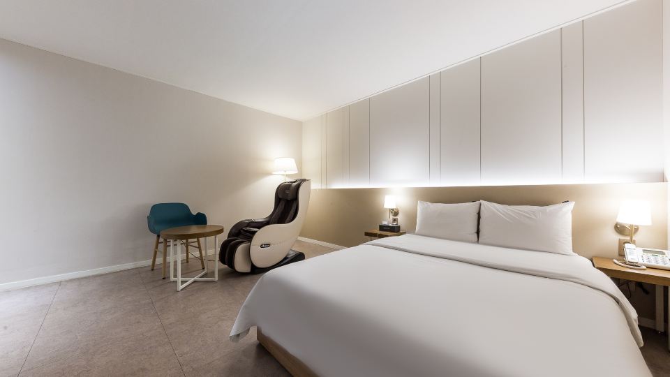 Daejeon Yongjeon Hotel N7