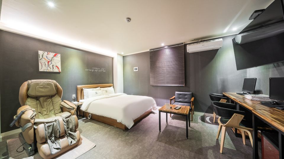 Siheung Boutique Hotel T