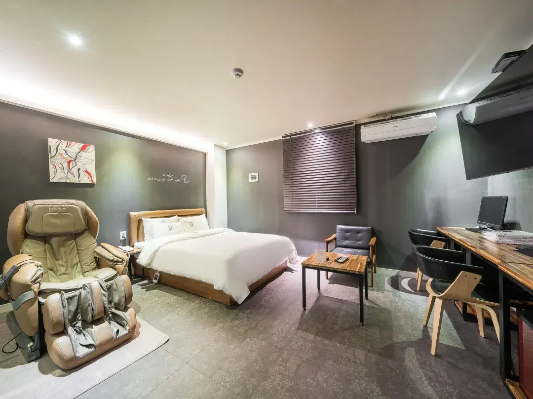 Siheung Boutique Hotel T - 안산시