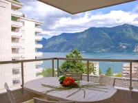Apt. Lugano Majestic Panorama - 3 Sao