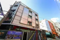 Busan Jaesongdong Hotel Centum 釜山電影殿堂（Busan Cinema Centre）附近的飯店