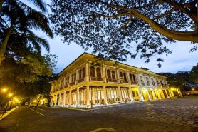 Hotel del Parque