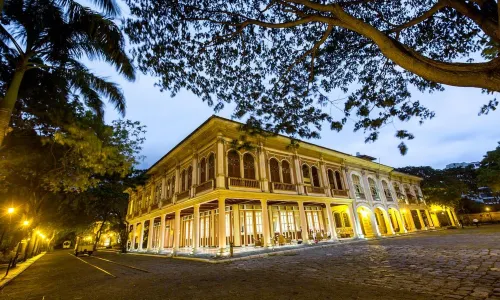 Hotel del Parque