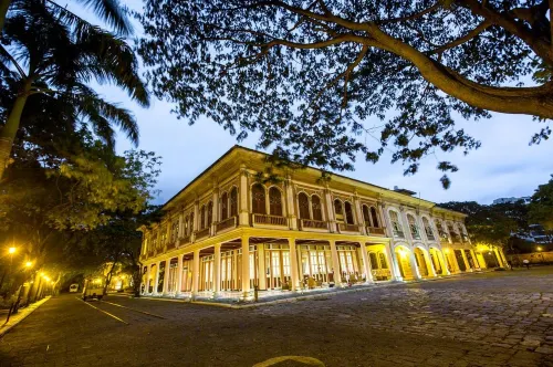 Hotel del Parque - 5-Star
