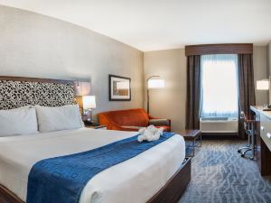 Holiday Inn Express Redwood City-Central