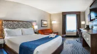 Holiday Inn Express Redwood City-Central Hotels in Woodside
