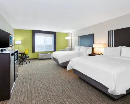 Holiday Inn Express & Suites EFFINGHAM by IHG Hotels in Effingham