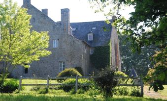 Manoir du Vaumadeuc- Chambres au Chateau
