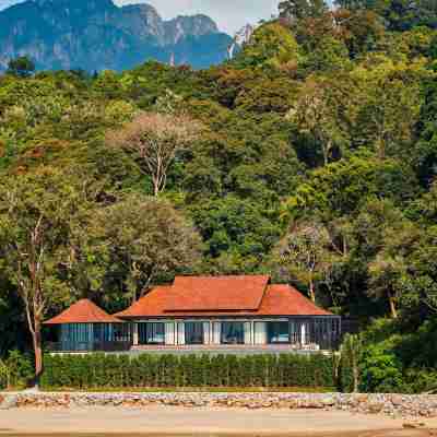 The Ritz-Carlton, Langkawi Hotel Exterior