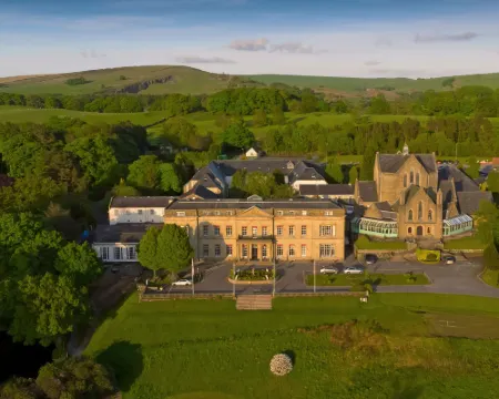Shrigley Hall Hotel & Spa Hotels in Macclesfield