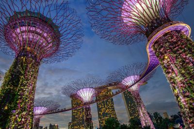 ホテル周辺 ホリデイ・イン エクスプレス シンガポール クラークキーの写真