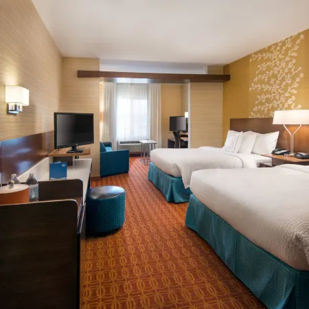 Fairfield Inn & Suites Tustin Orange County