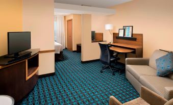 Fairfield Inn & Suites Weatherford