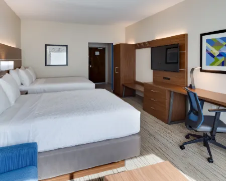 Holiday Inn Express & Suites LATTA by IHG Hotels in Dillon County