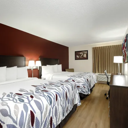 Red Roof Inn Hillsville