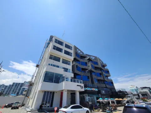 속초 828오션뷰스파펜션