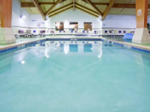 Holiday Inn CONFERENCE CTR MARSHFIELD by IHG Hotels in Wood County