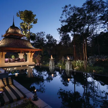 Four Seasons Resort Chiang Mai