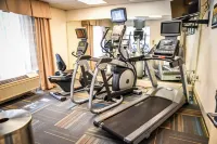 Holiday Inn Express & Suites CONCORD by IHG - Gym