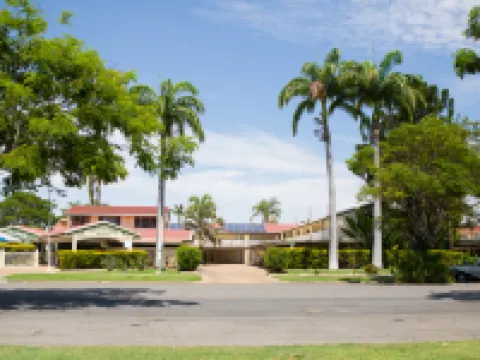 Central Park Motel Hotels in Rockhampton