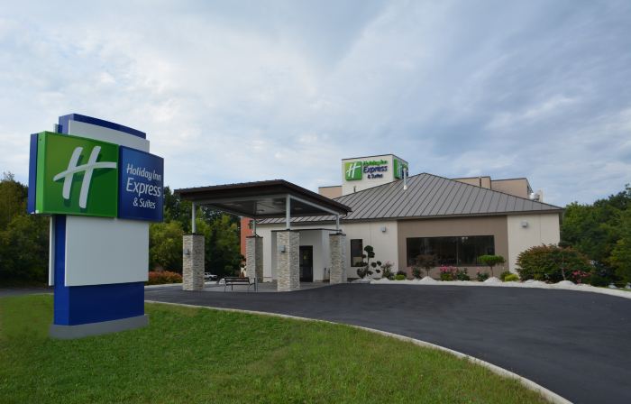 Holiday Inn Express & Suites WATERVILLE - NORTH by IHG